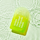 Ionize Heartleaf Ampoule Mask
